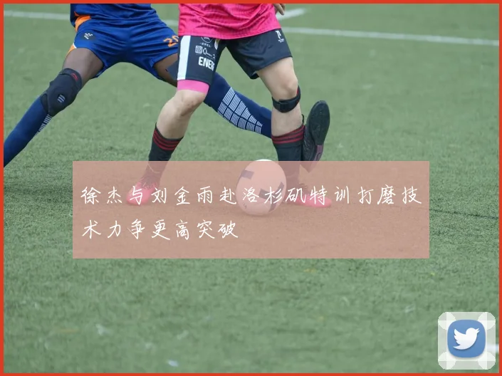 徐杰与刘金雨赴洛杉矶特训打磨技术力争更高突破